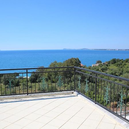 Sea View Apartments Vlorë Eksteriør billede