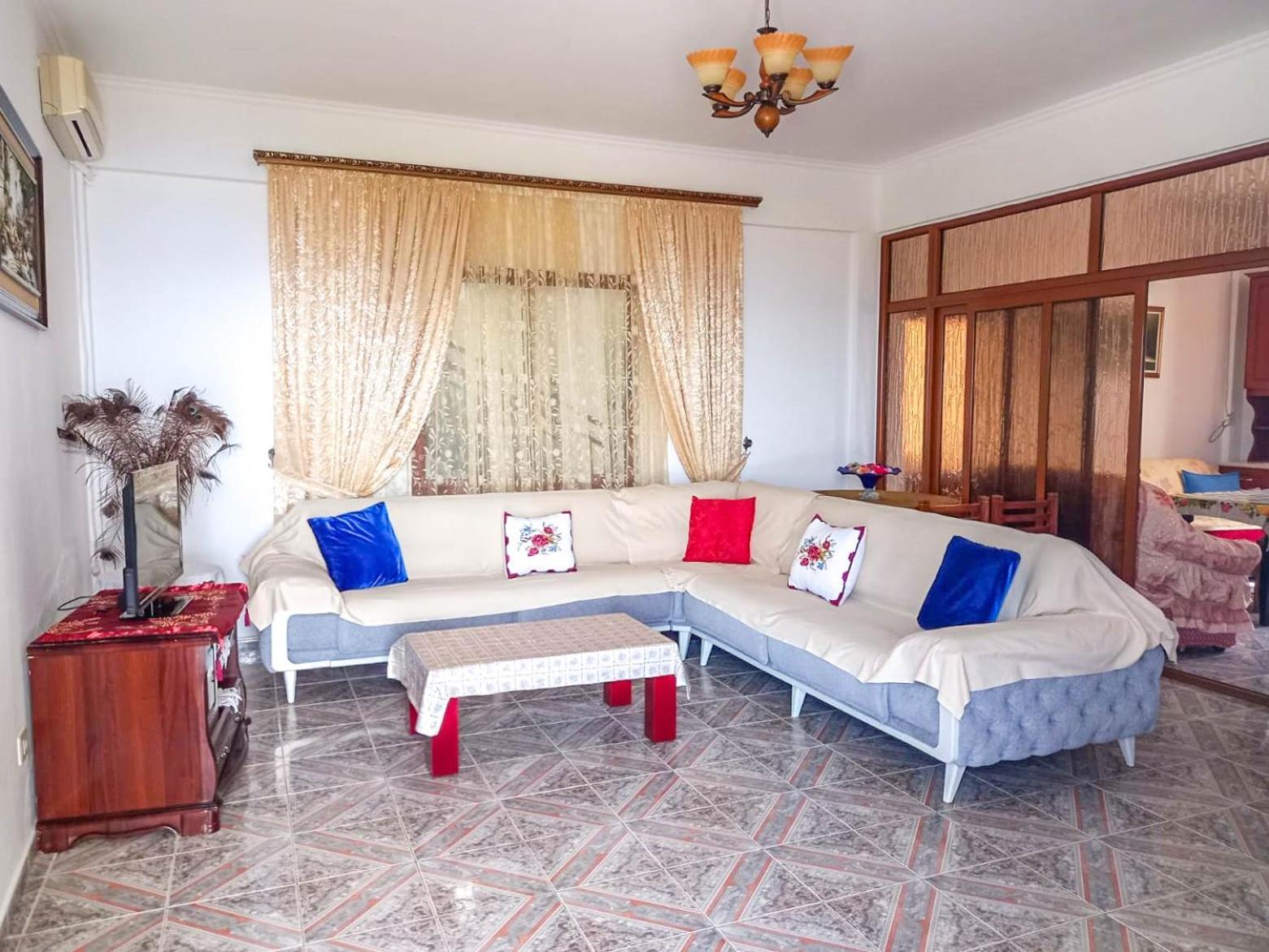 Sea View Apartments Vlorë Eksteriør billede
