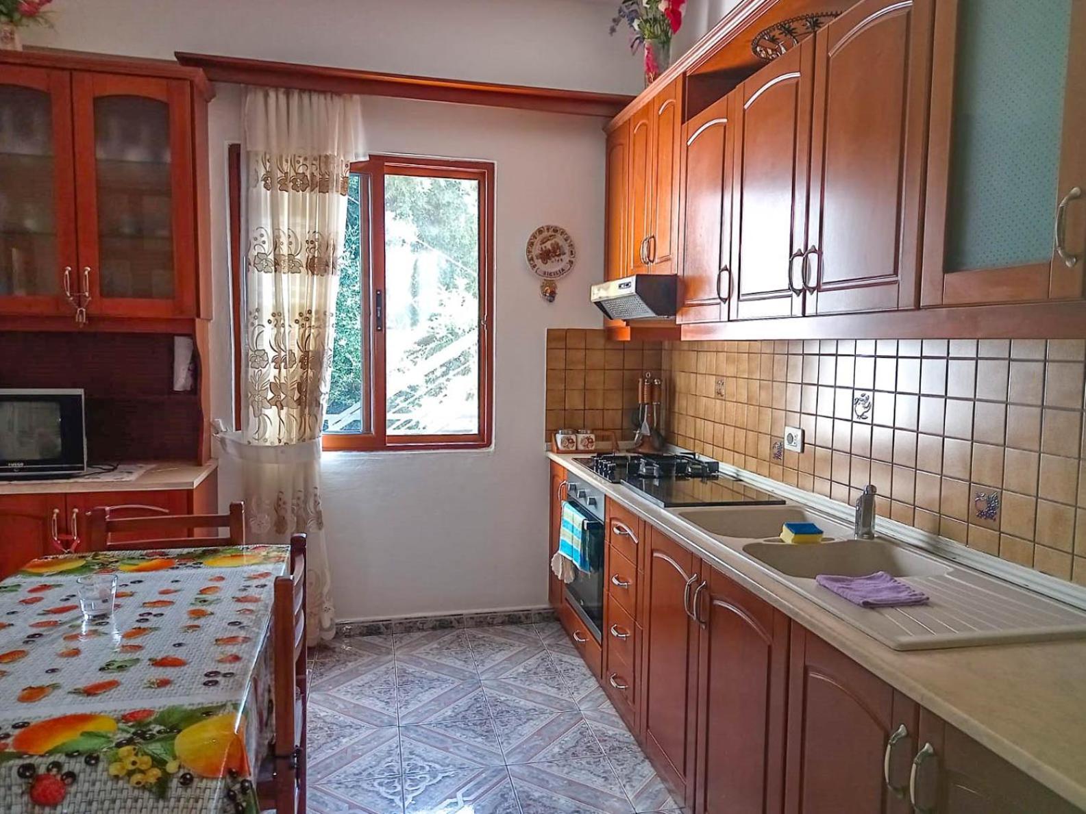 Sea View Apartments Vlorë Eksteriør billede