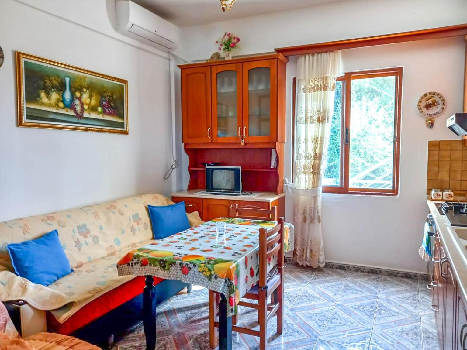 Sea View Apartments Vlorë Eksteriør billede