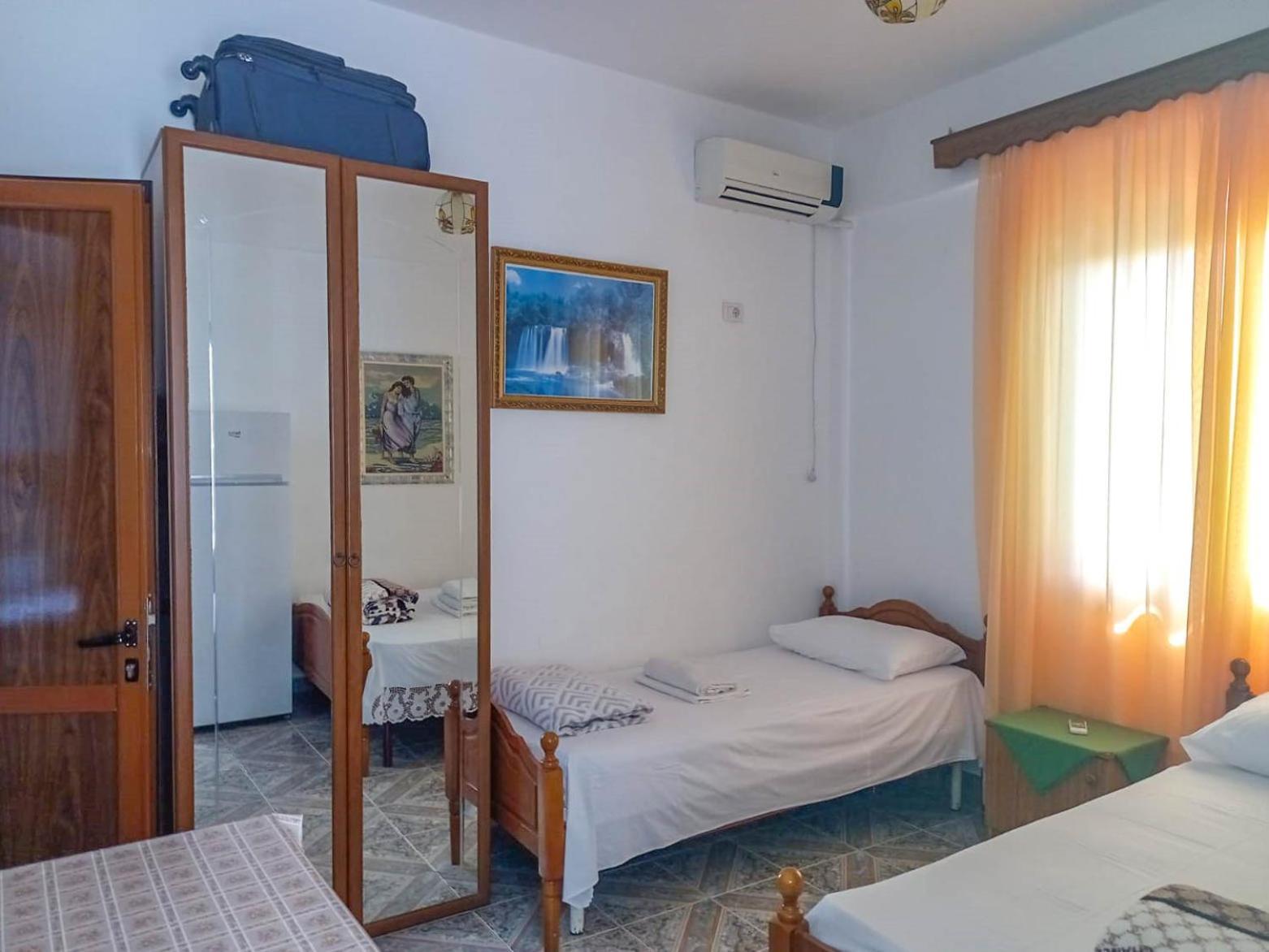 Sea View Apartments Vlorë Værelse billede