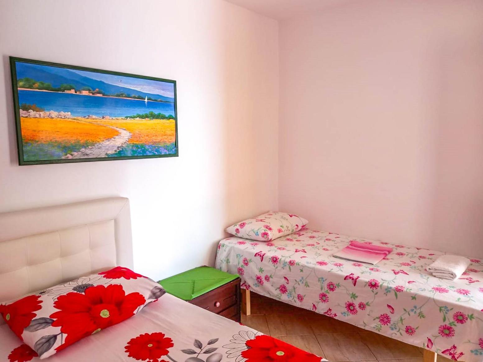 Sea View Apartments Vlorë Værelse billede