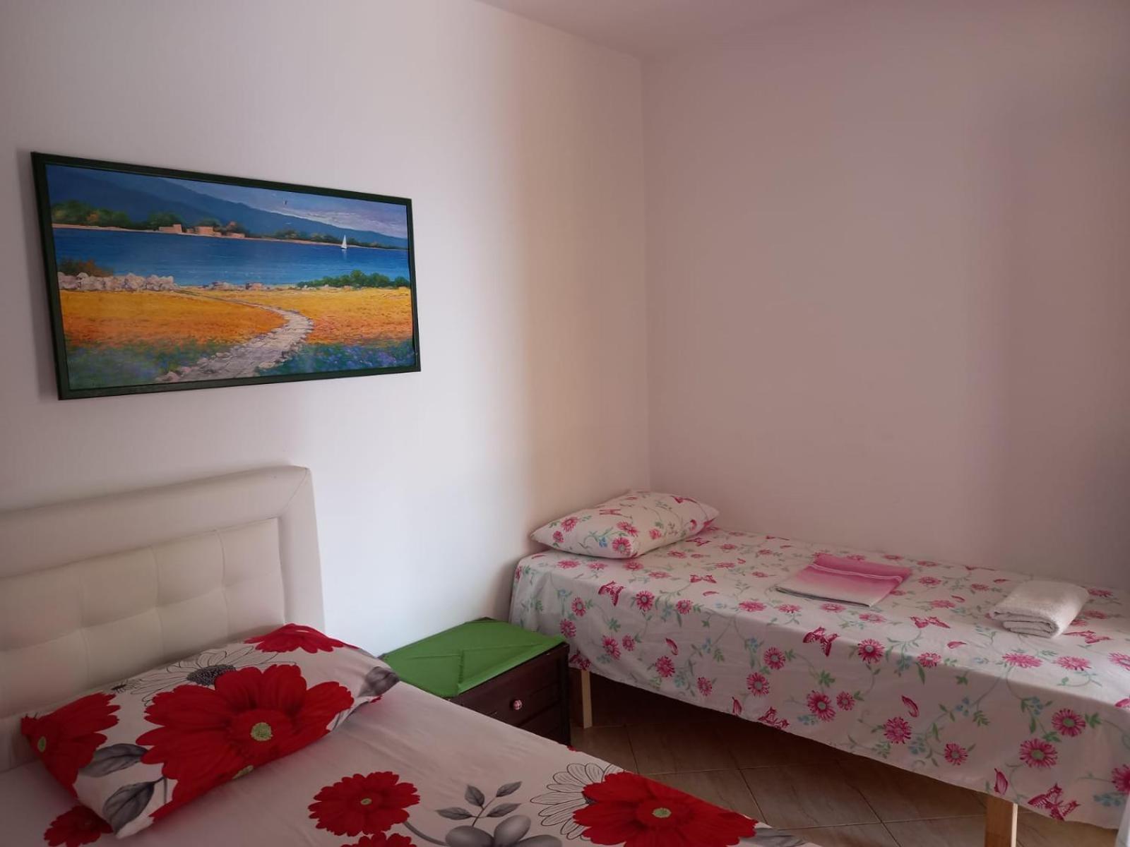 Sea View Apartments Vlorë Eksteriør billede