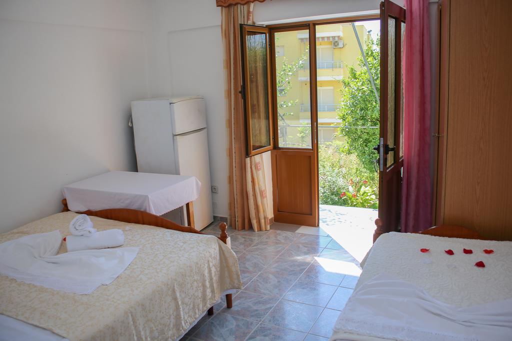 Sea View Apartments Vlorë Eksteriør billede